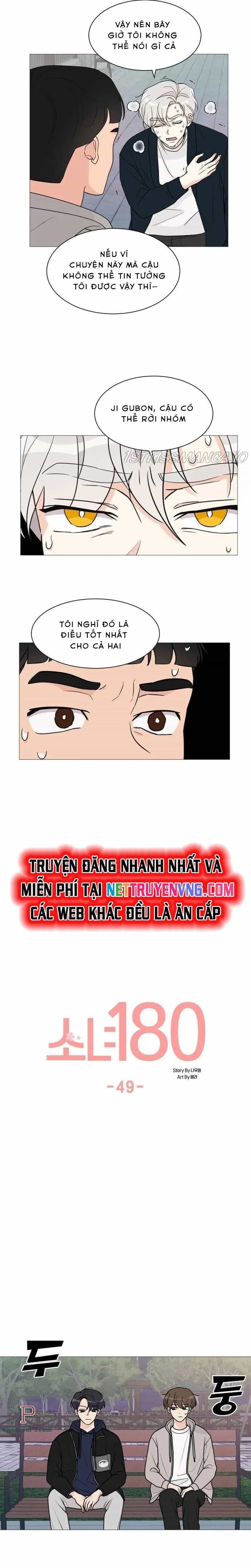 Cô Nàng 1M8 - Chương 49.1 - ảnh 5