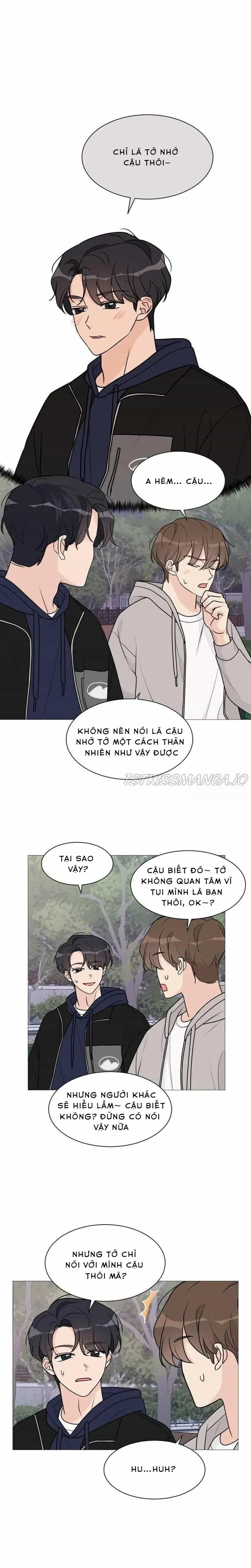 Cô Nàng 1M8 - Chương 49.1 - ảnh 6