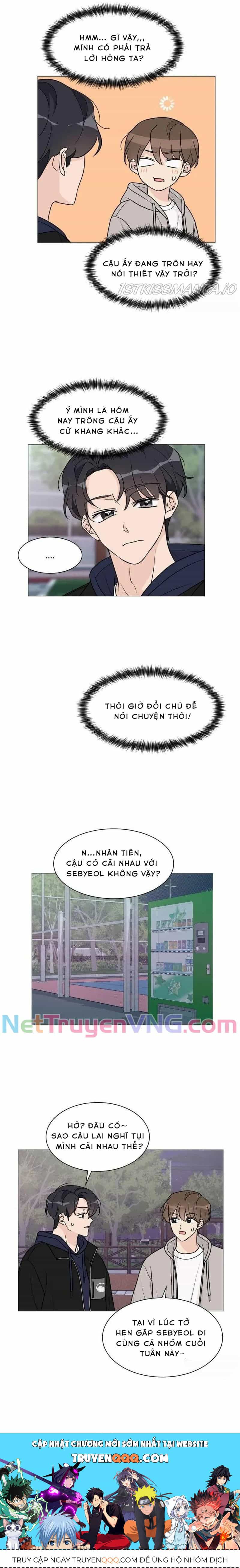 Cô Nàng 1M8 - Chương 49.1 - ảnh 7