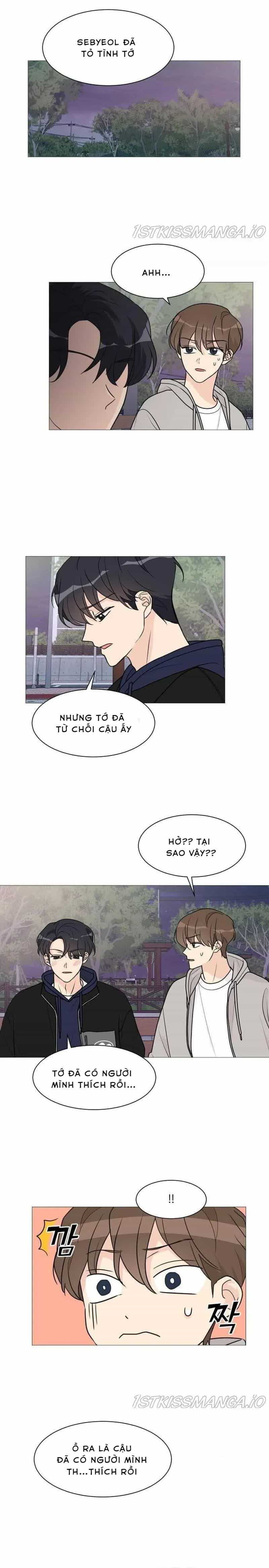 Cô Nàng 1M8 - Chương 49.2 - ảnh 2