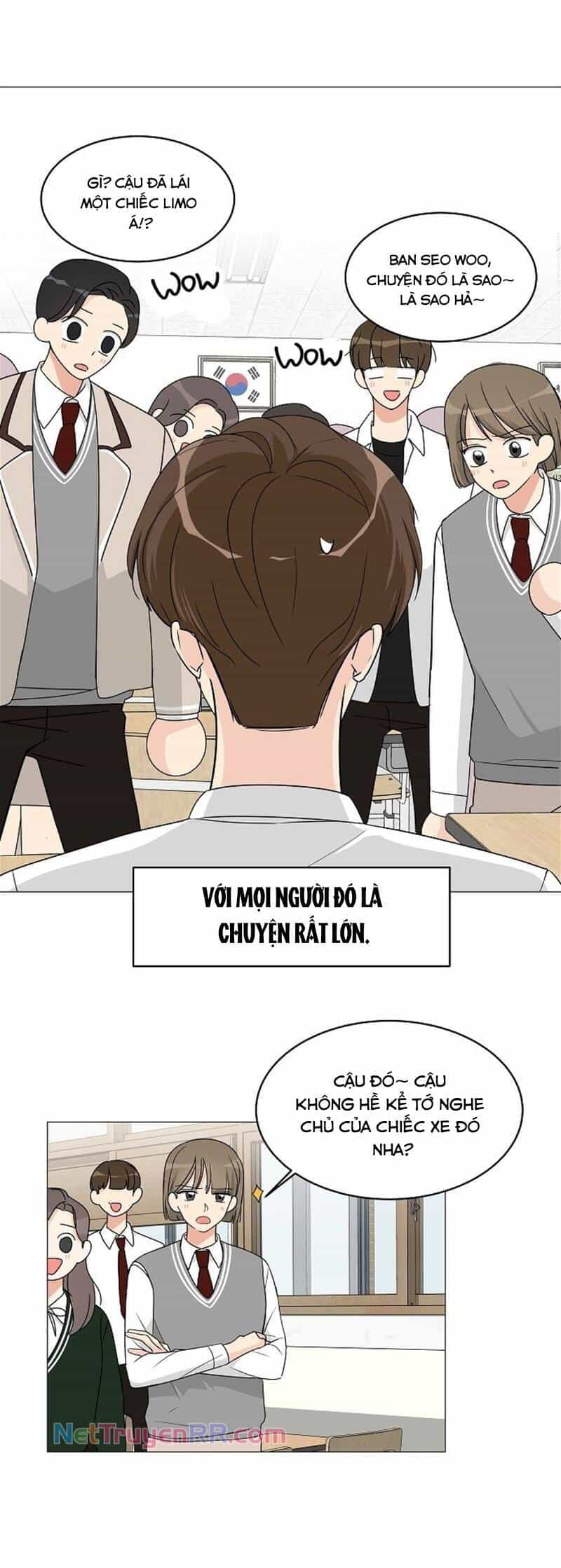 Cô Nàng 1M8 - Chương 8.1 - ảnh 7