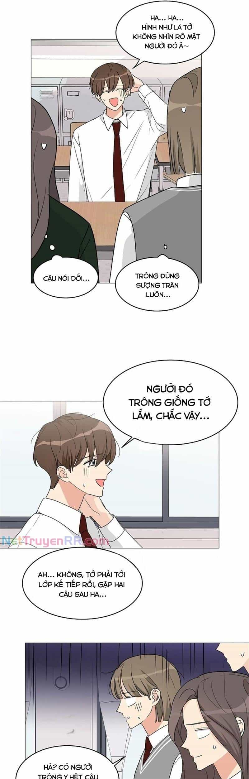Cô Nàng 1M8 - Chương 8.1 - ảnh 9