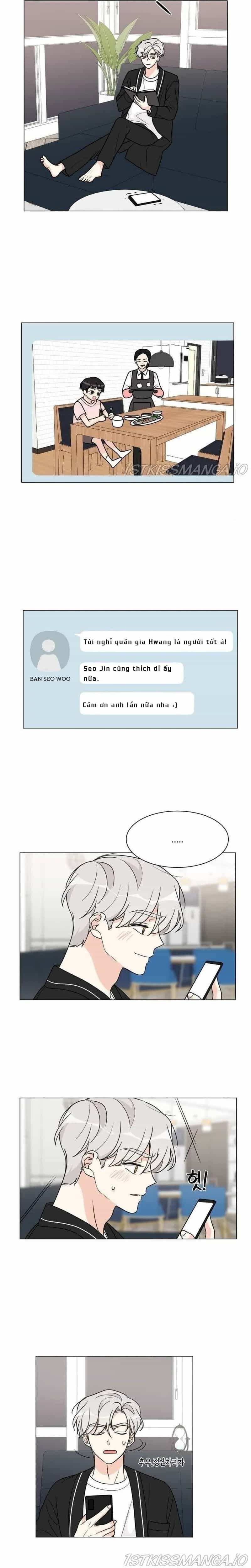 Cô Nàng 1M8 - Chương 50.1 - ảnh 3