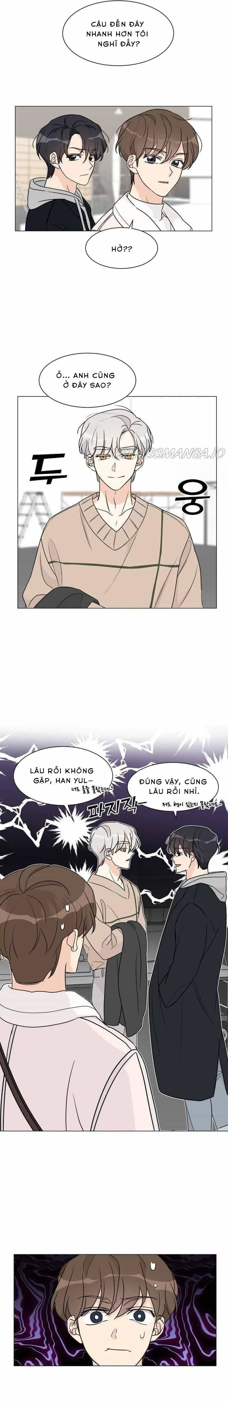 Cô Nàng 1M8 - Chương 50.3 - ảnh 3