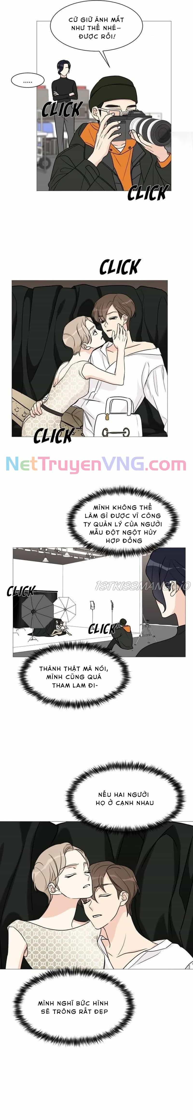 Cô Nàng 1M8 - Chương 51.1 - ảnh 4