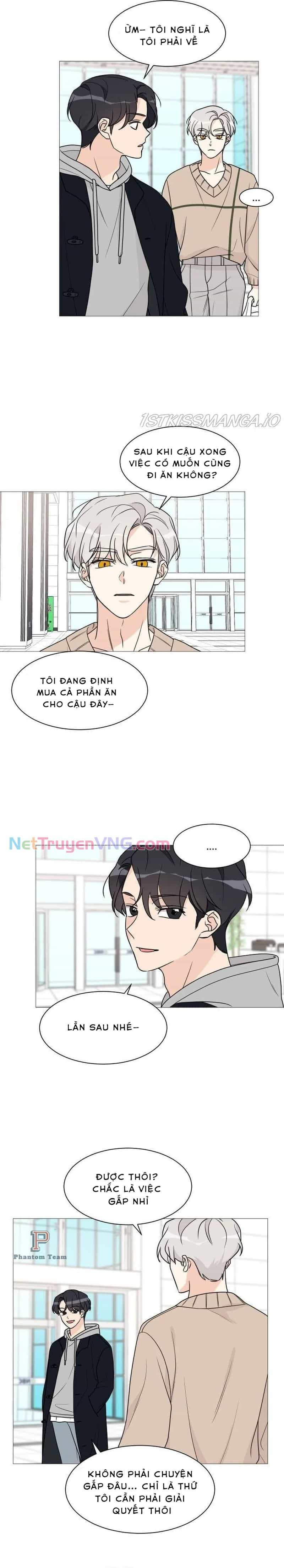 Cô Nàng 1M8 - Chương 51.2 - ảnh 3