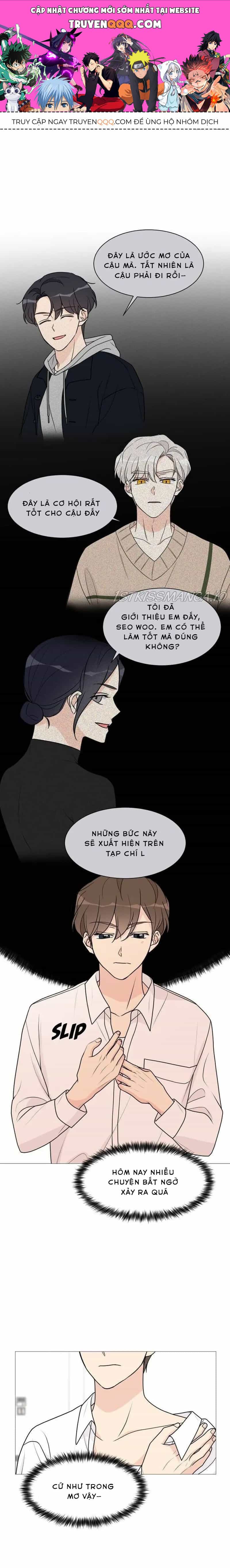 Cô Nàng 1M8 - Chương 51.3 - ảnh 1