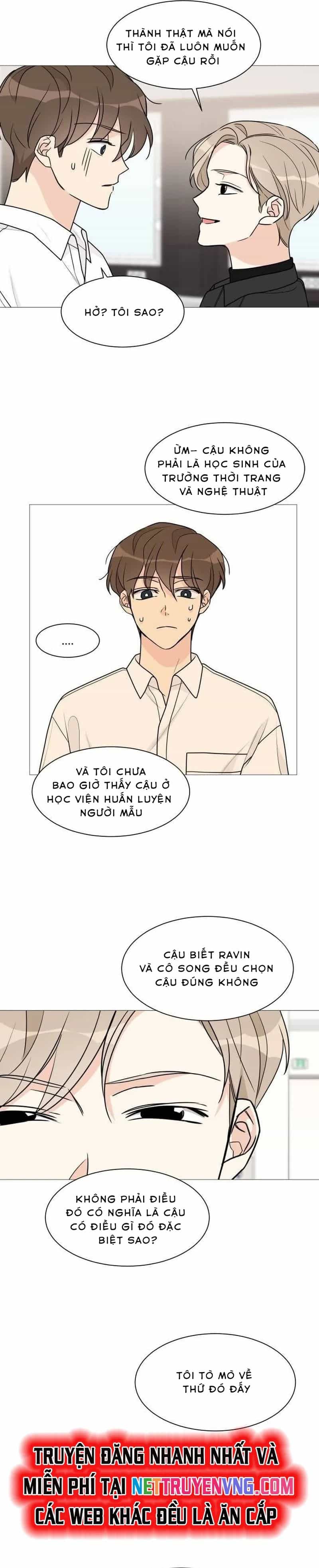 Cô Nàng 1M8 - Chương 52 - ảnh 3