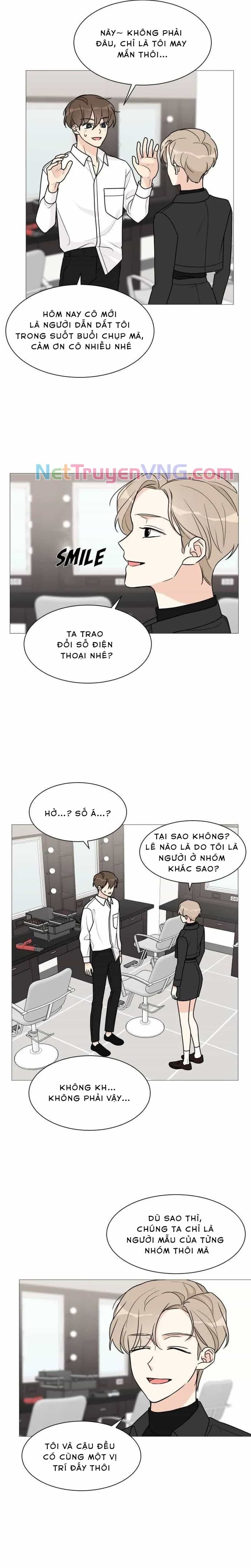 Cô Nàng 1M8 - Chương 52 - ảnh 4