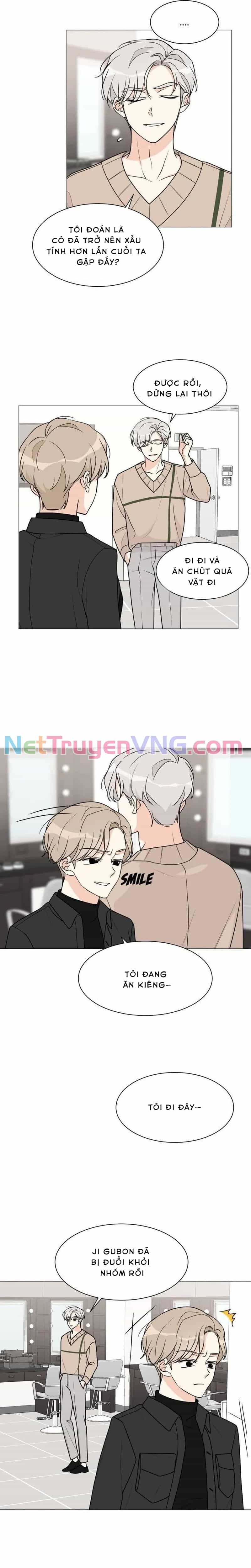 Cô Nàng 1M8 - Chương 52.1 - ảnh 3
