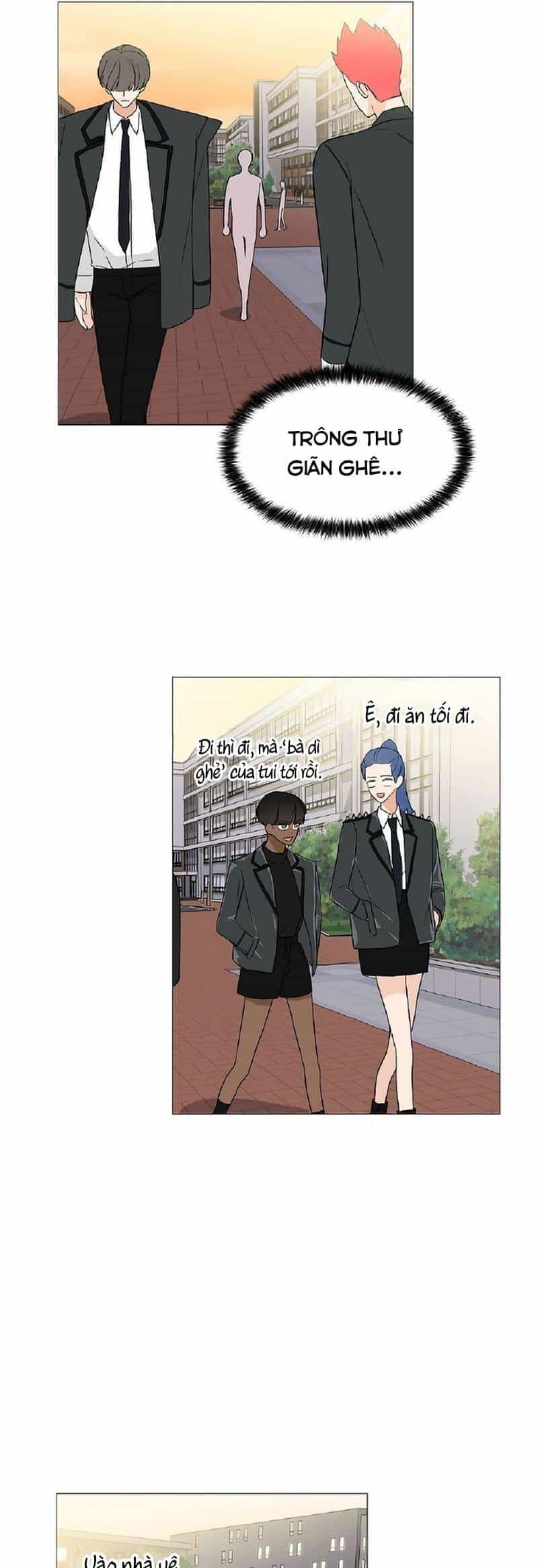 Cô Nàng 1M8 - Chương 9 - ảnh 3