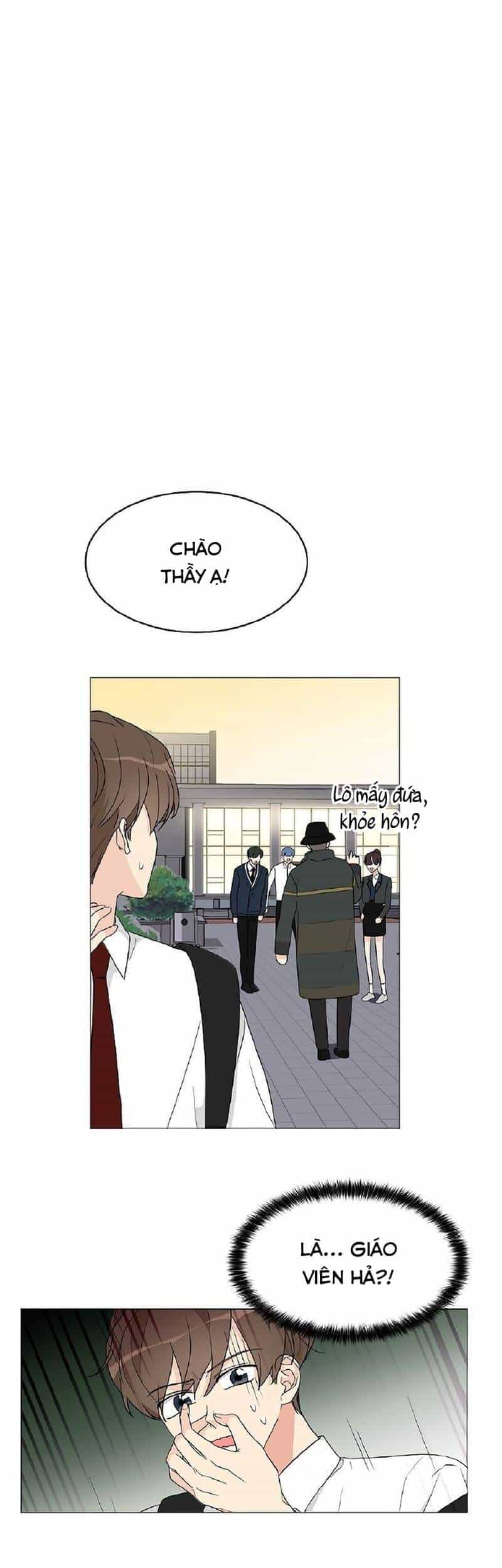 Cô Nàng 1M8 - Chương 9 - ảnh 7