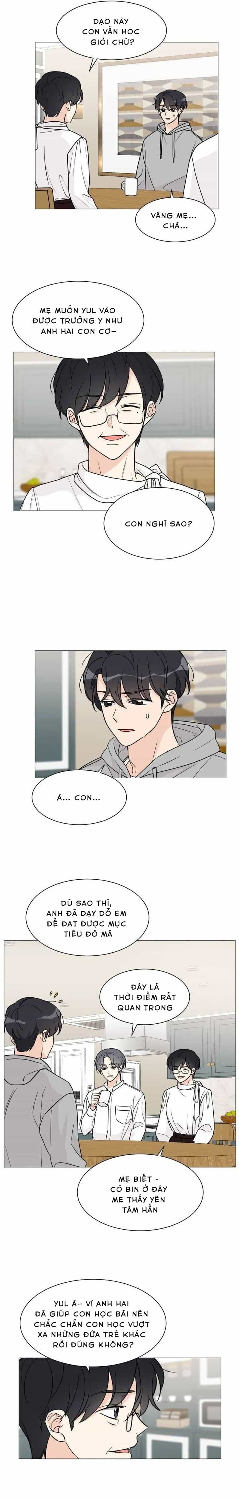 Cô Nàng 1M8 - Chương 52.2 - ảnh 3
