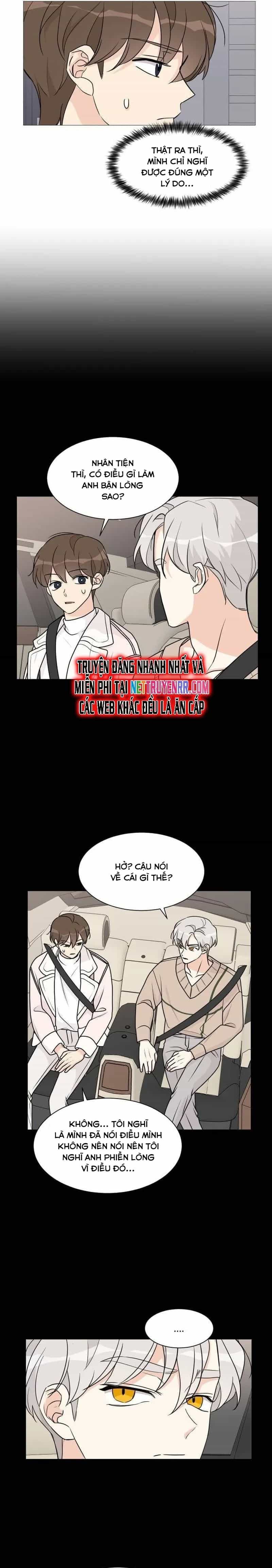 Cô Nàng 1M8 - Chương 53.2 - ảnh 4