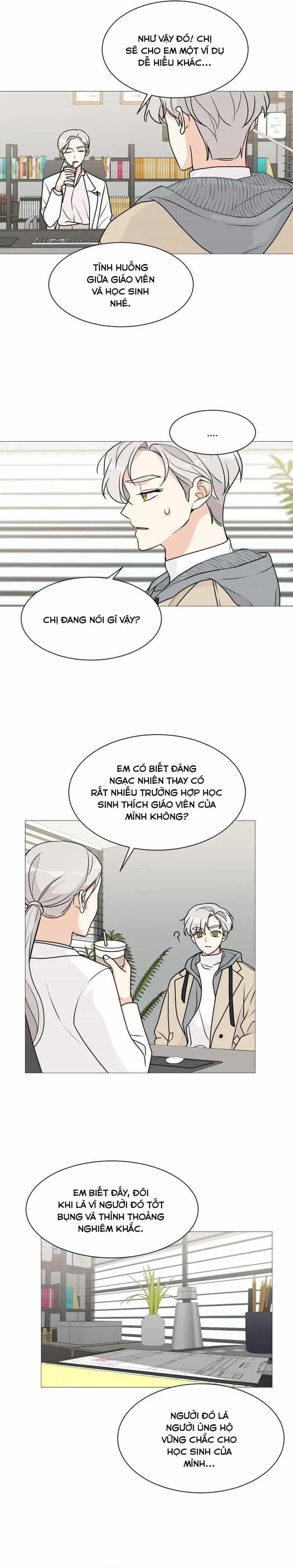 Cô Nàng 1M8 - Chương 54.1 - ảnh 4