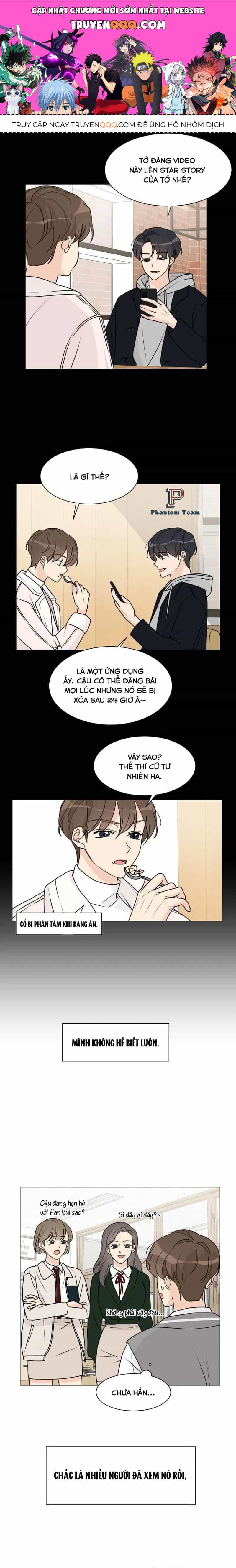 Cô Nàng 1M8 - Chương 54.3 - ảnh 1