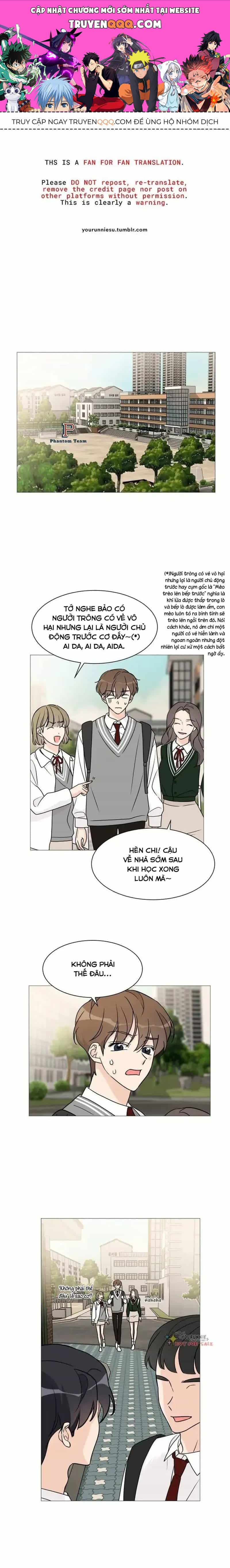 Cô Nàng 1M8 - Chương 55 - ảnh 1