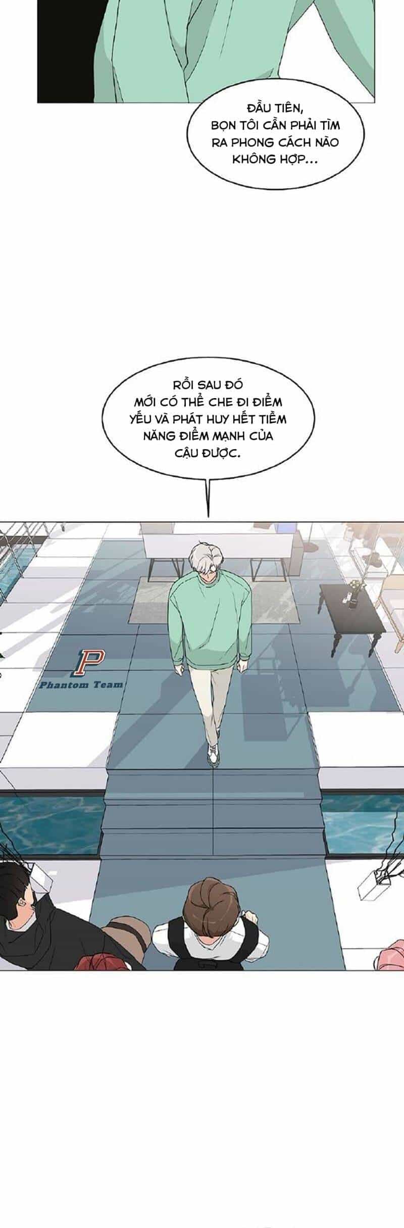 Cô Nàng 1M8 - Chương 9.1 - ảnh 6