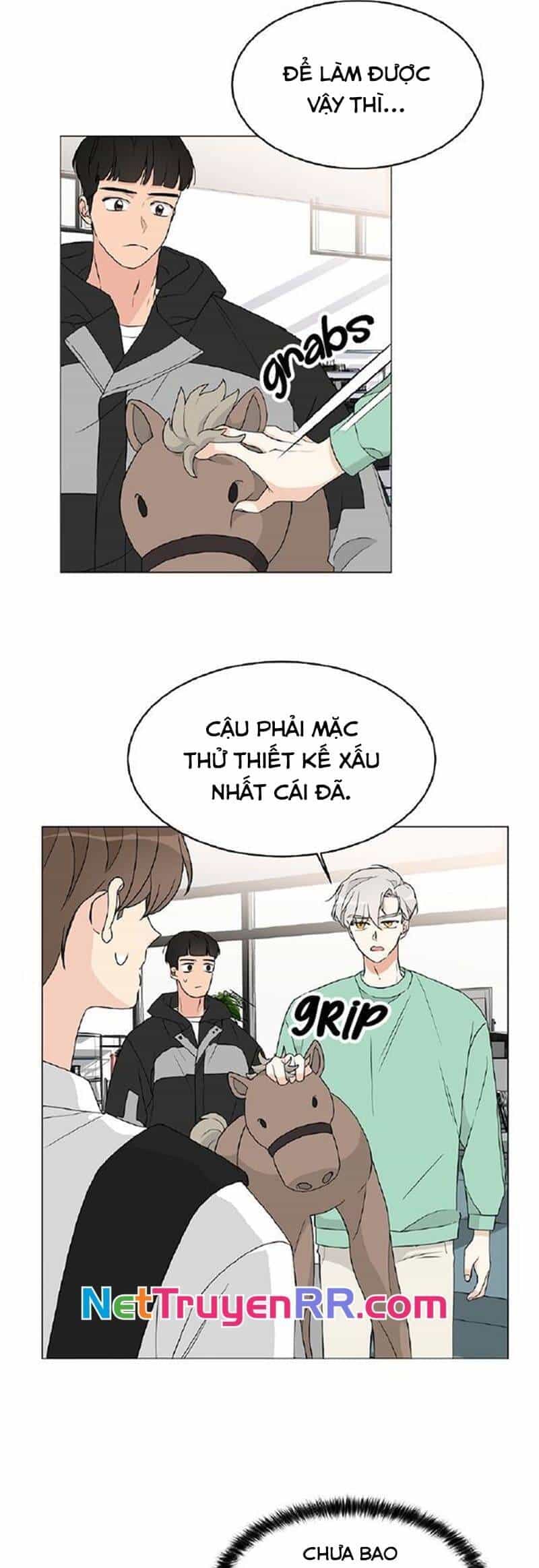 Cô Nàng 1M8 - Chương 9.1 - ảnh 7