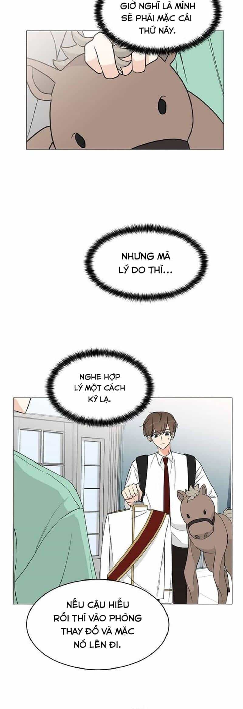 Cô Nàng 1M8 - Chương 9.1 - ảnh 8