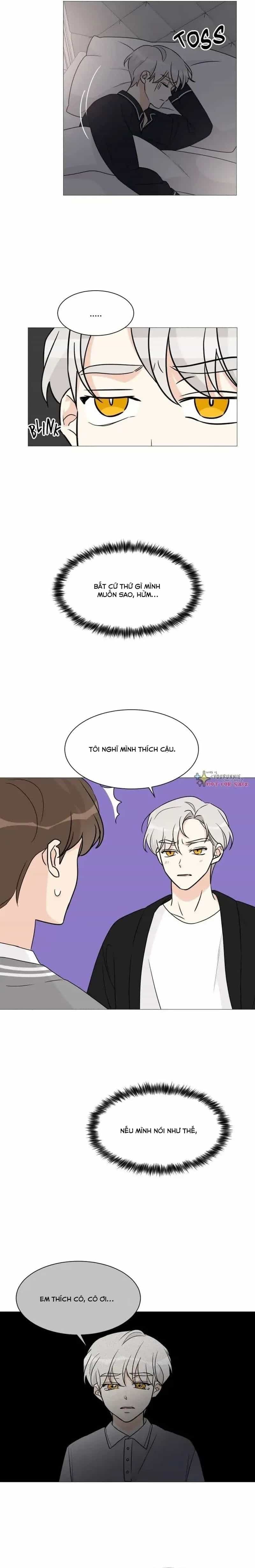 Cô Nàng 1M8 - Chương 55.2 - ảnh 2
