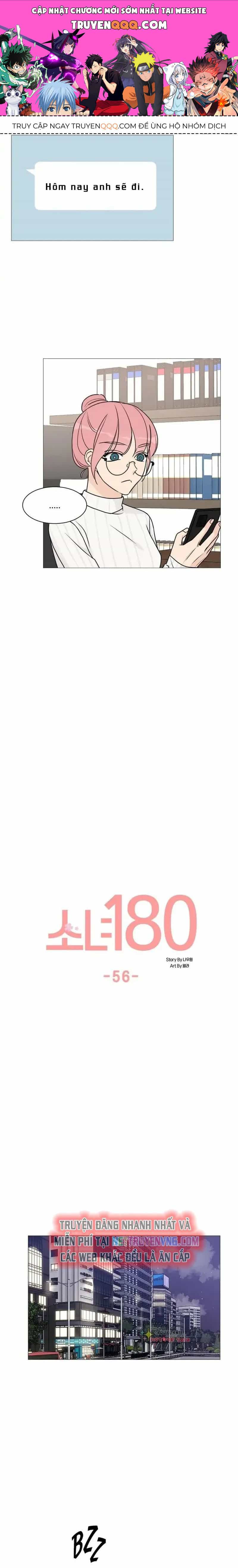 Cô Nàng 1M8 - Chương 56.1 - ảnh 1