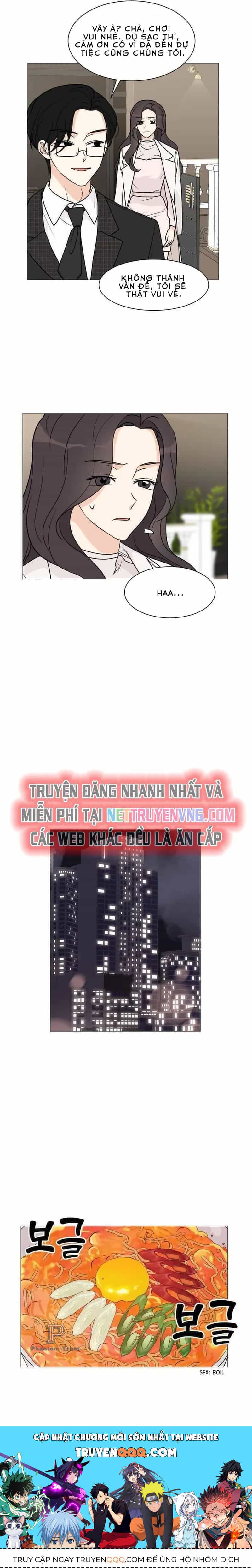Cô Nàng 1M8 - Chương 57.1 - ảnh 7