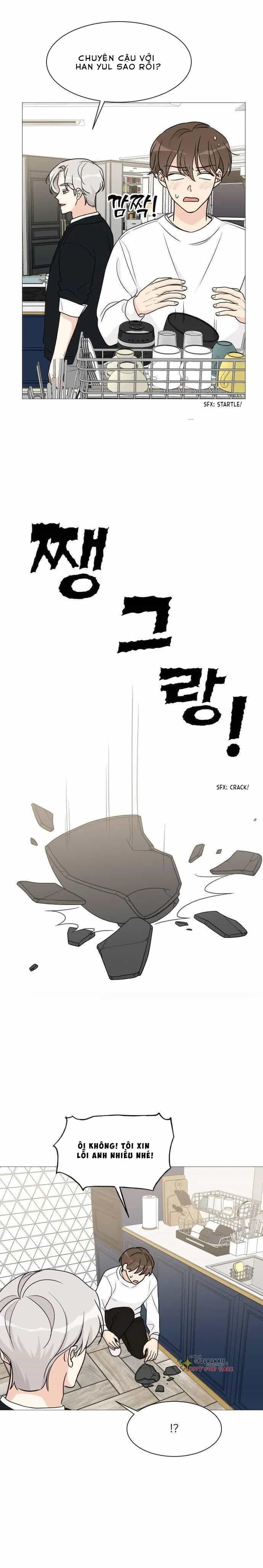 Cô Nàng 1M8 - Chương 57.2 - ảnh 2