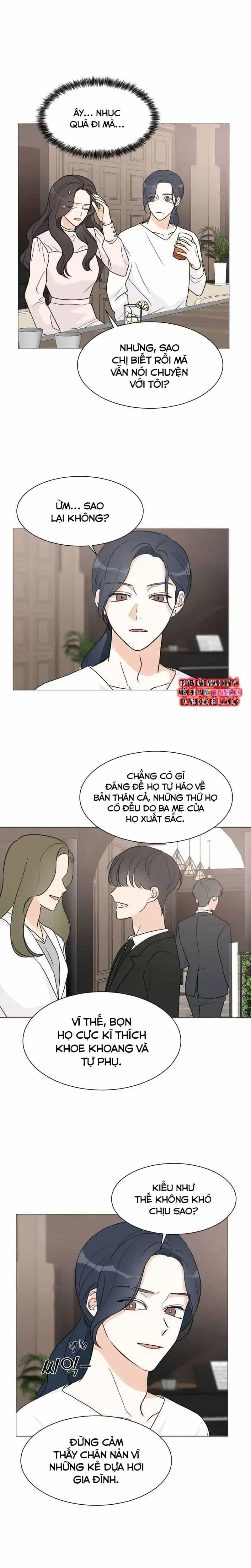 Cô Nàng 1M8 - Chương 58.2 - ảnh 2
