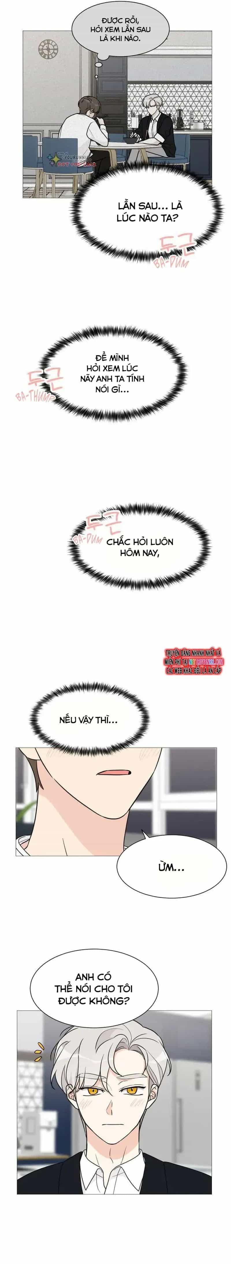 Cô Nàng 1M8 - Chương 58.3 - ảnh 2