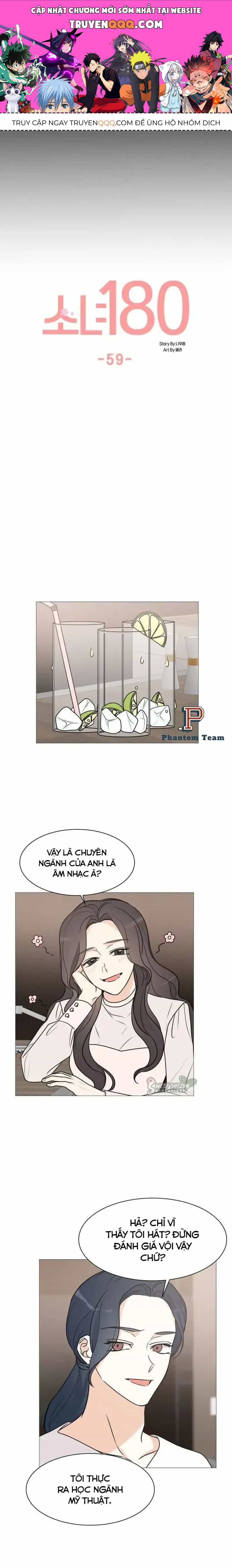 Cô Nàng 1M8 - Chương 59.1 - ảnh 1