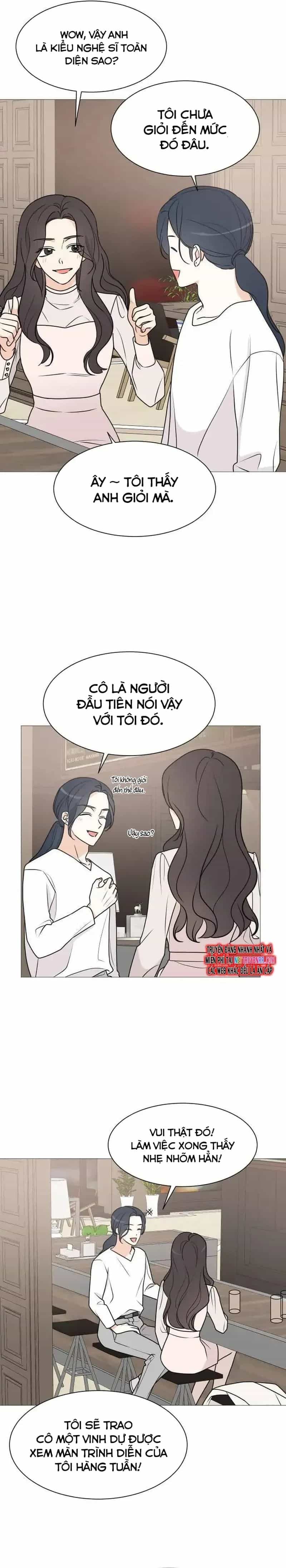 Cô Nàng 1M8 - Chương 59.1 - ảnh 2