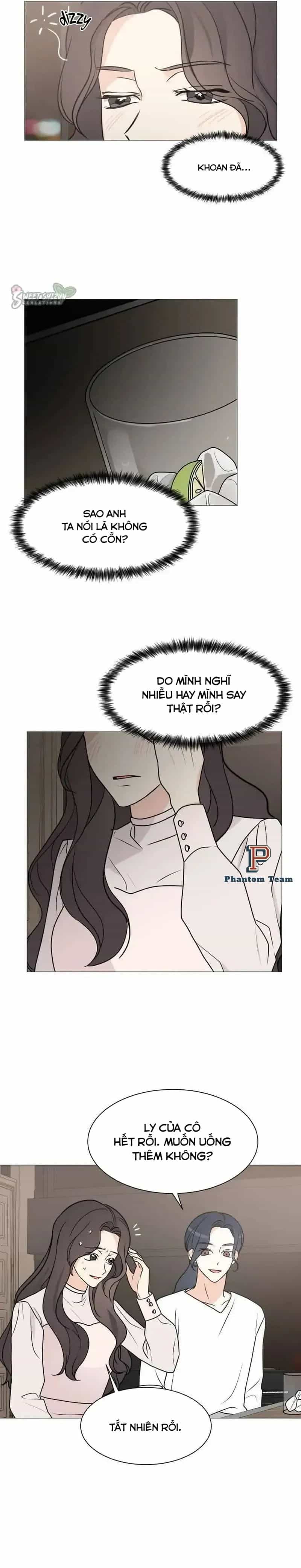 Cô Nàng 1M8 - Chương 59.1 - ảnh 4