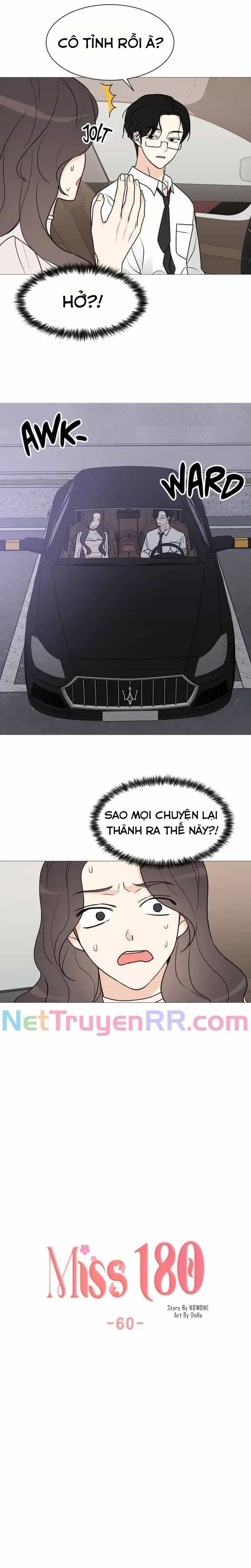 Cô Nàng 1M8 - Chương 60 - ảnh 3