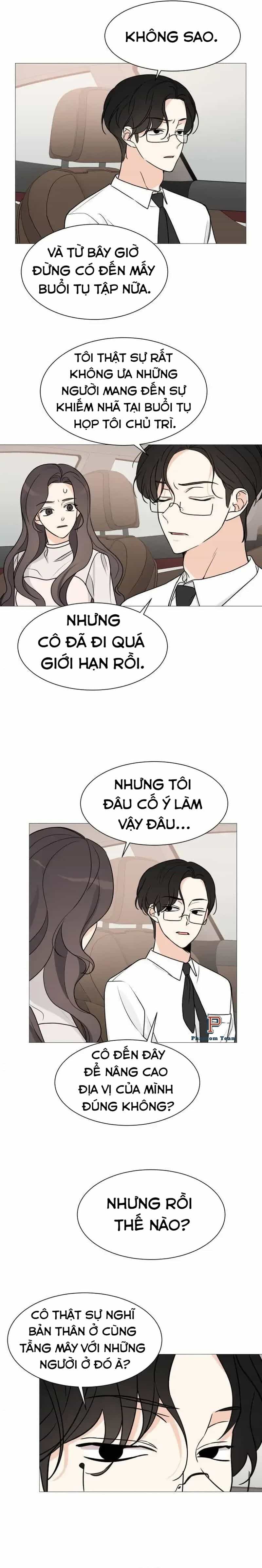 Cô Nàng 1M8 - Chương 60.1 - ảnh 7