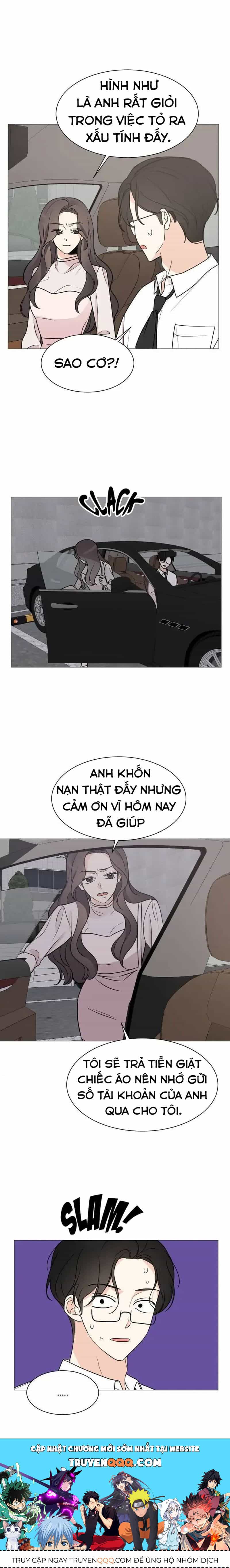 Cô Nàng 1M8 - Chương 60.1 - ảnh 9