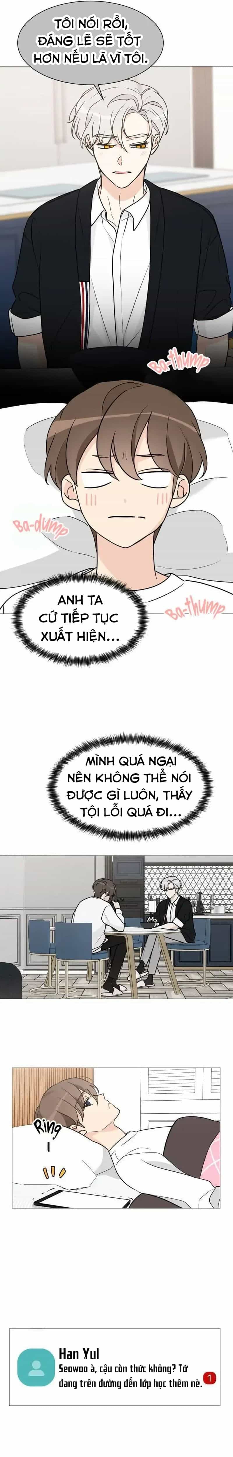 Cô Nàng 1M8 - Chương 60.2 - ảnh 3