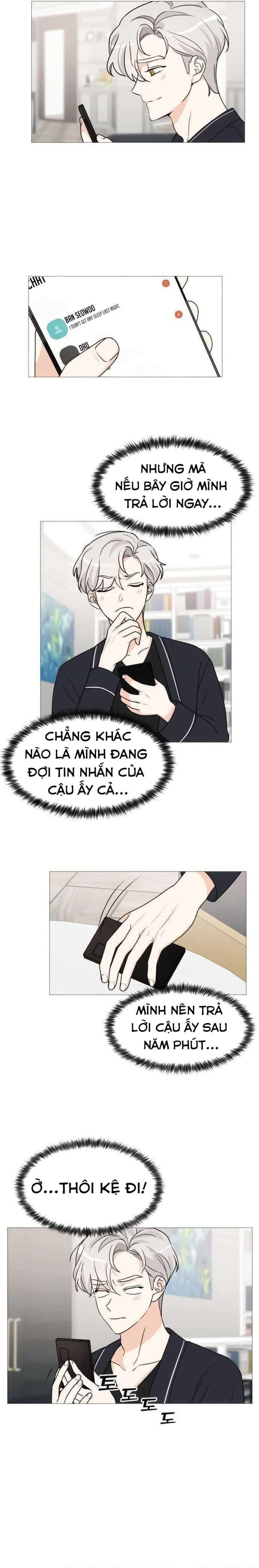 Cô Nàng 1M8 - Chương 61 - ảnh 4