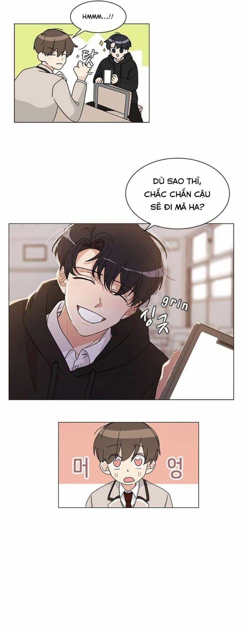 Cô Nàng 1M8 - Chương 1.1 - ảnh 2
