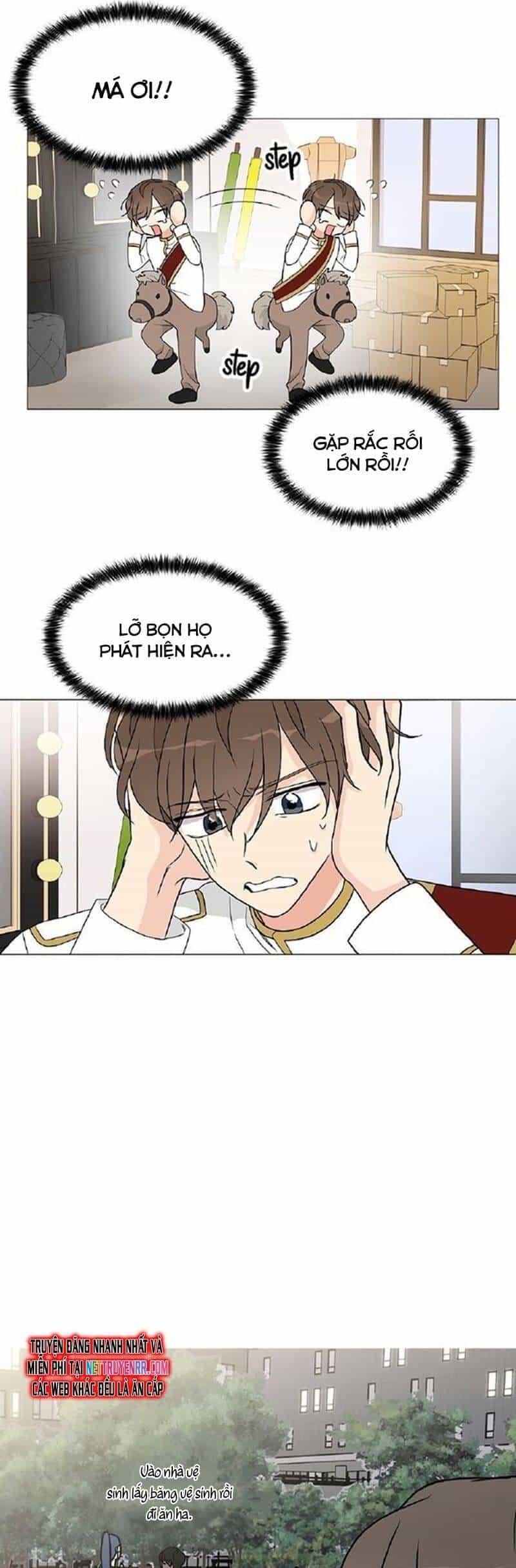 Cô Nàng 1M8 - Chương 10 - ảnh 3