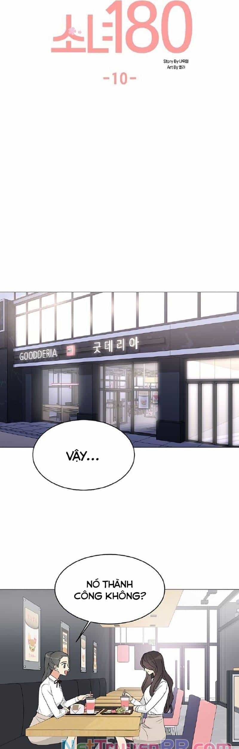 Cô Nàng 1M8 - Chương 10 - ảnh 5