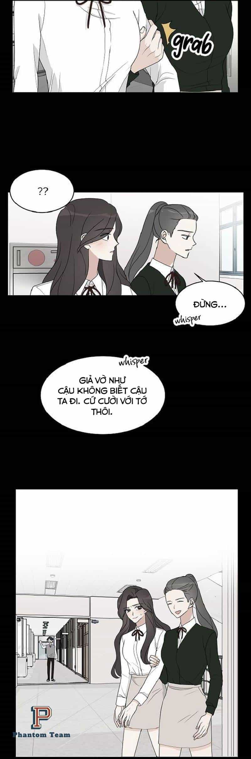 Cô Nàng 1M8 - Chương 10 - ảnh 9