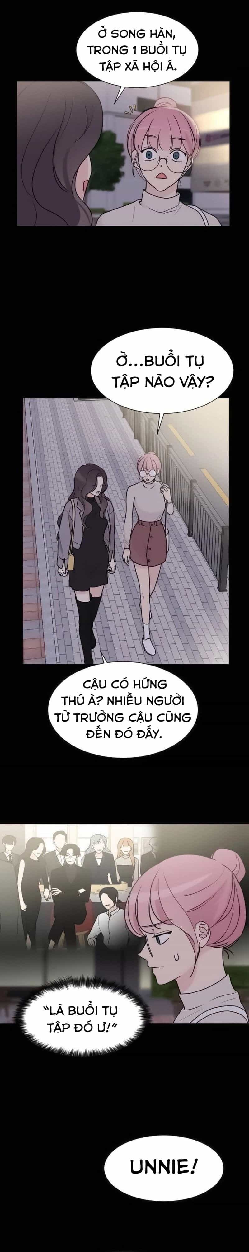Cô Nàng 1M8 - Chương 61.1 - ảnh 7