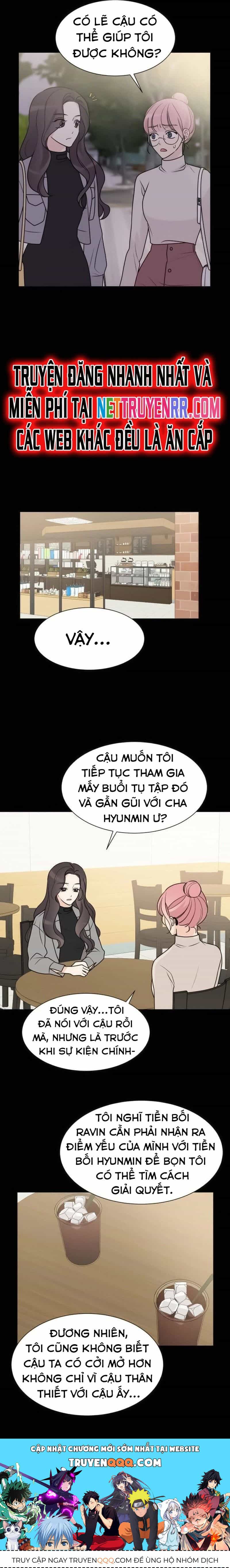 Cô Nàng 1M8 - Chương 61.1 - ảnh 8