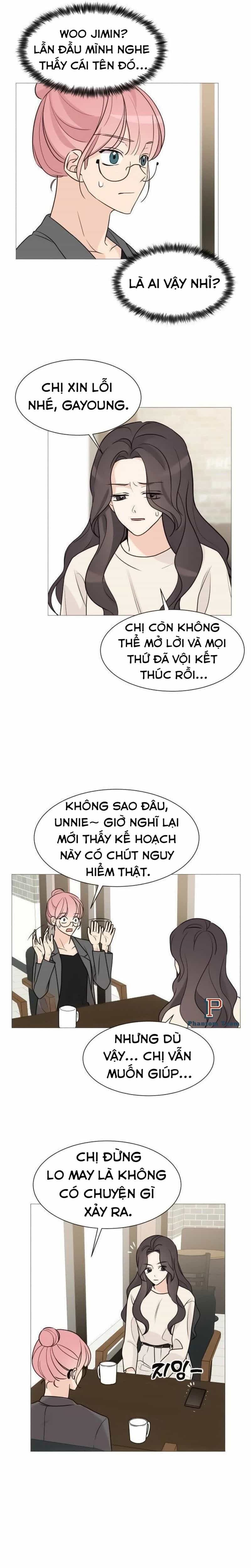 Cô Nàng 1M8 - Chương 61.2 - ảnh 4