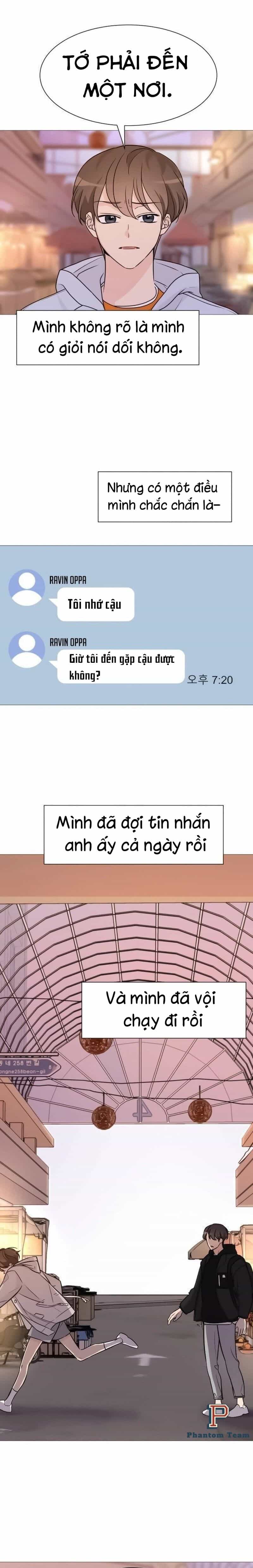 Cô Nàng 1M8 - Chương 61.3 - ảnh 5