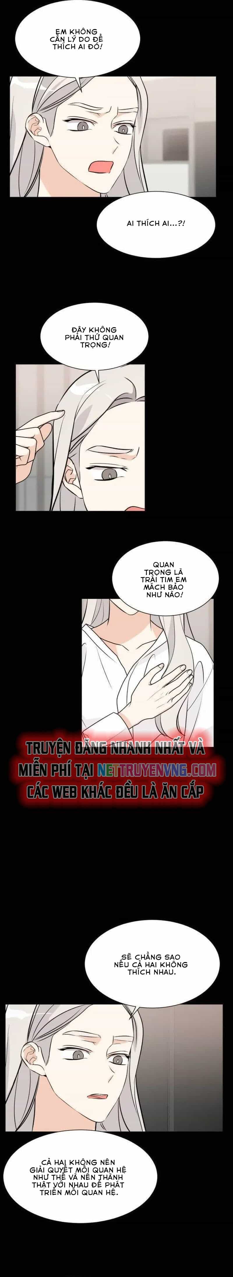 Cô Nàng 1M8 - Chương 62.1 - ảnh 4