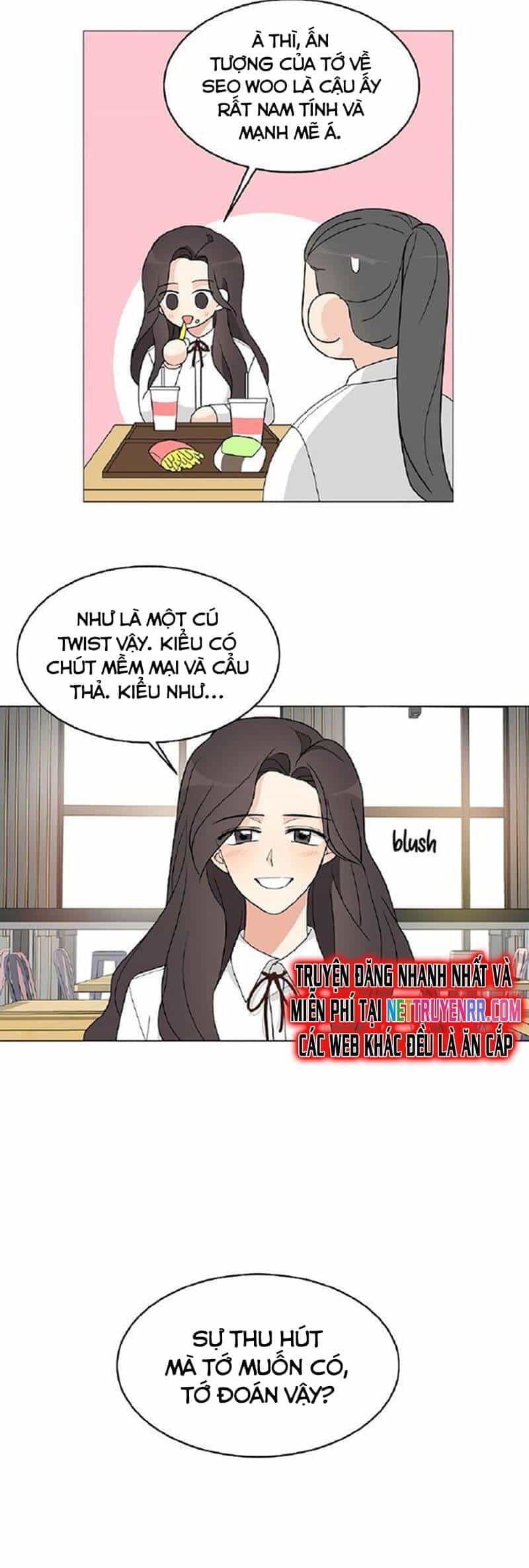 Cô Nàng 1M8 - Chương 10.1 - ảnh 3