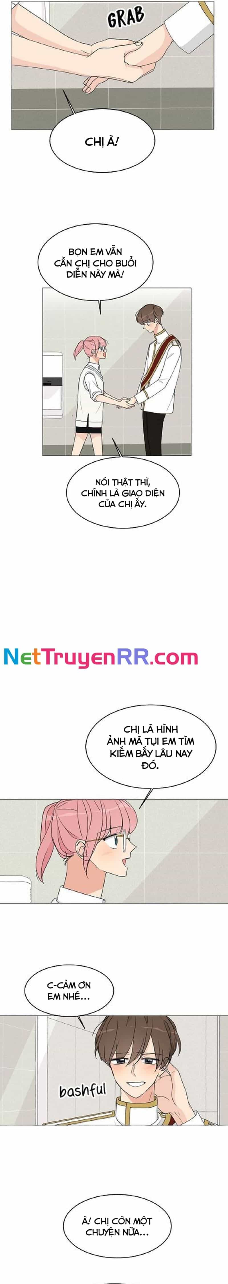 Cô Nàng 1M8 - Chương 11 - ảnh 4
