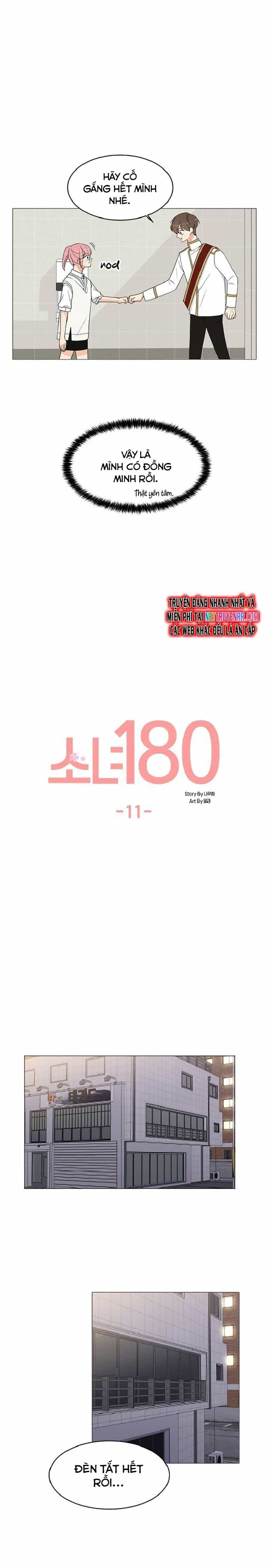 Cô Nàng 1M8 - Chương 11.1 - ảnh 2